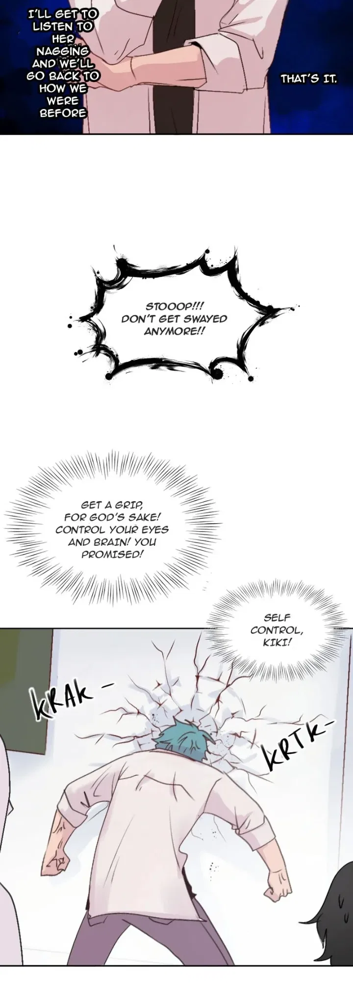 Wee!!! Chapter 142 – Page 5
