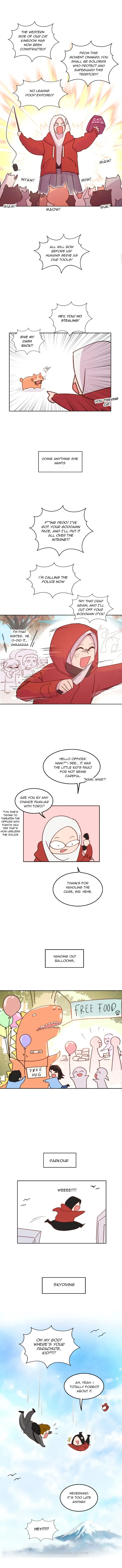 Wee!!! Chapter 142 – Page 7