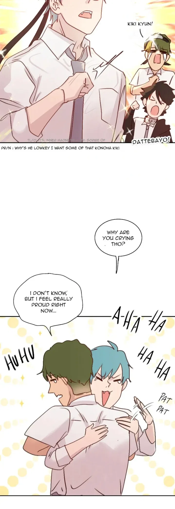 Wee!!! Chapter 141 – Page 5