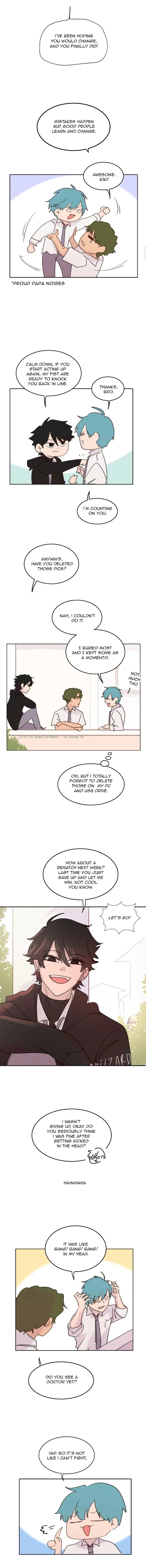 Wee!!! Chapter 141 – Page 6