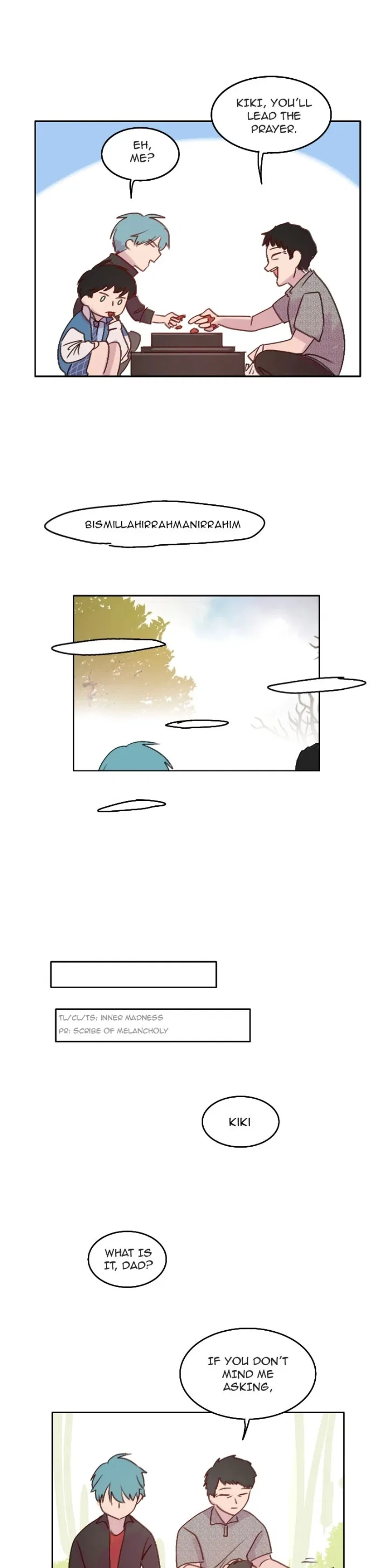 Wee!!! Chapter 139 – Page 3