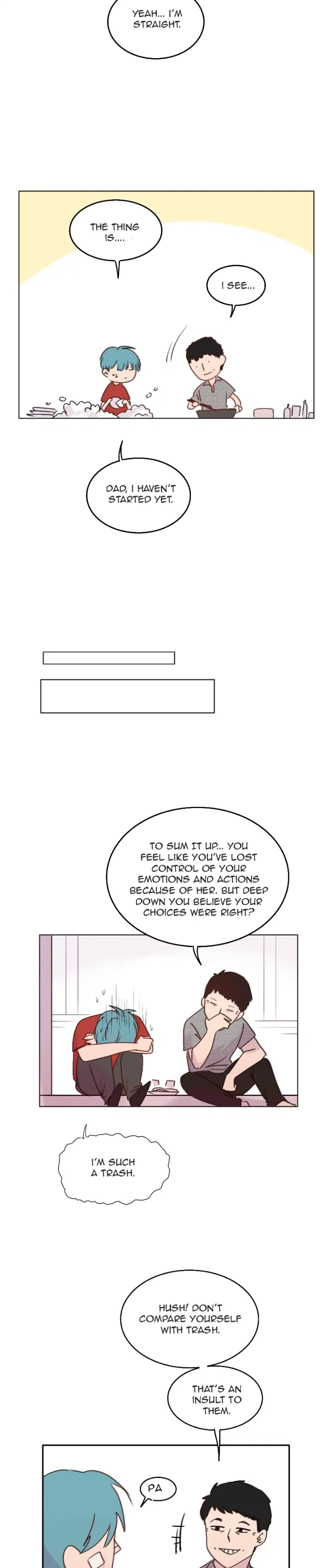 Wee!!! Chapter 137 – Page 3