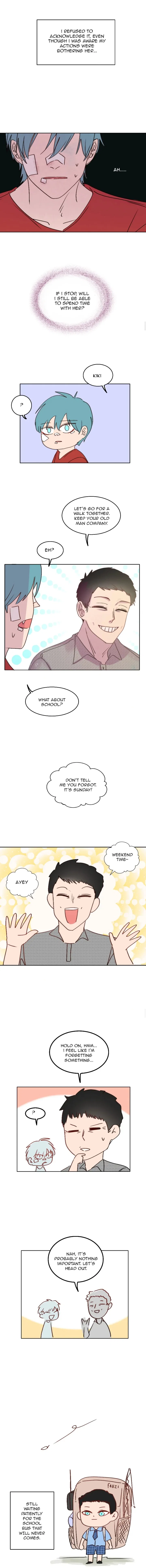 Wee!!! Chapter 137 – Page 6