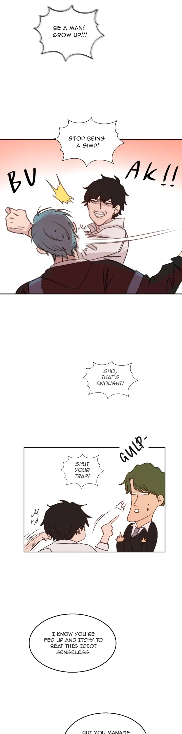 Wee!!! Chapter 136 – Page 2