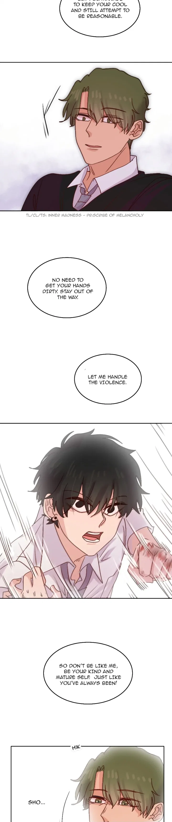 Wee!!! Chapter 136 – Page 3