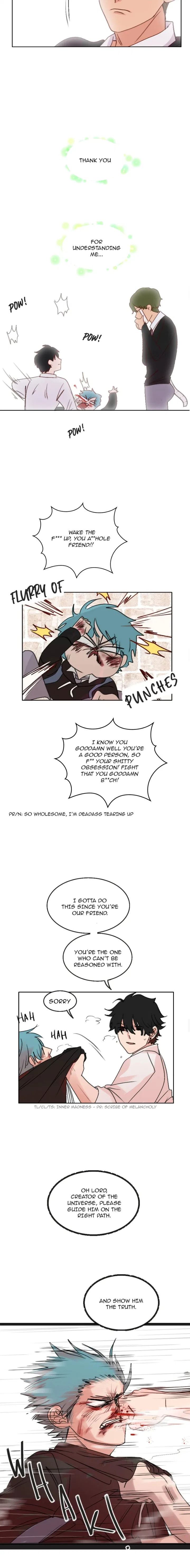 Wee!!! Chapter 136 – Page 4