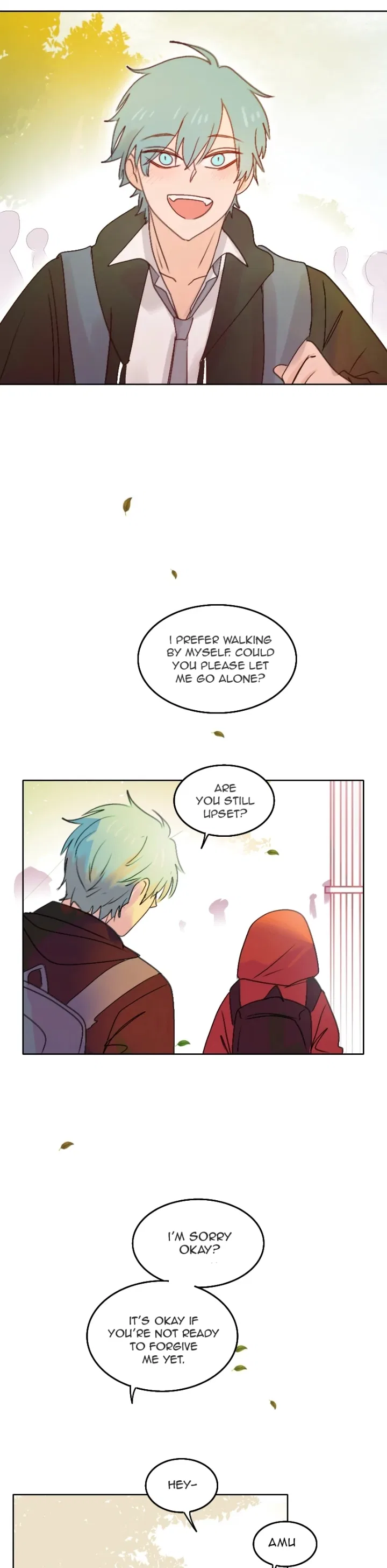 Wee!!! Chapter 135 – Page 3