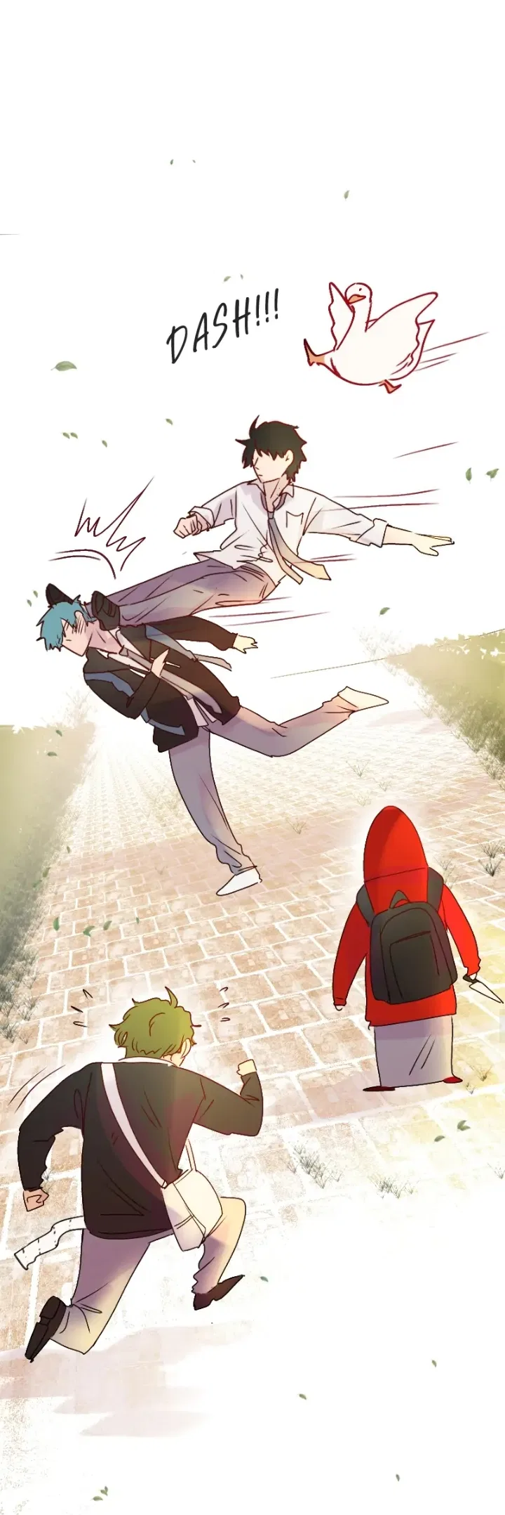 Wee!!! Chapter 135 – Page 6