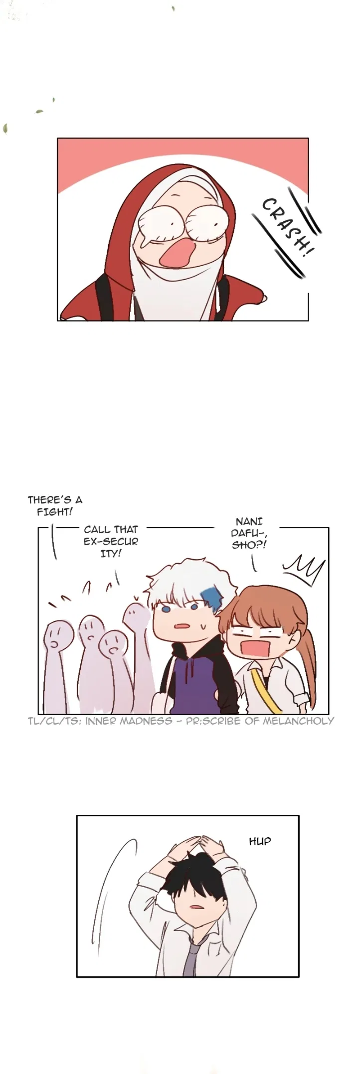 Wee!!! Chapter 135 – Page 7