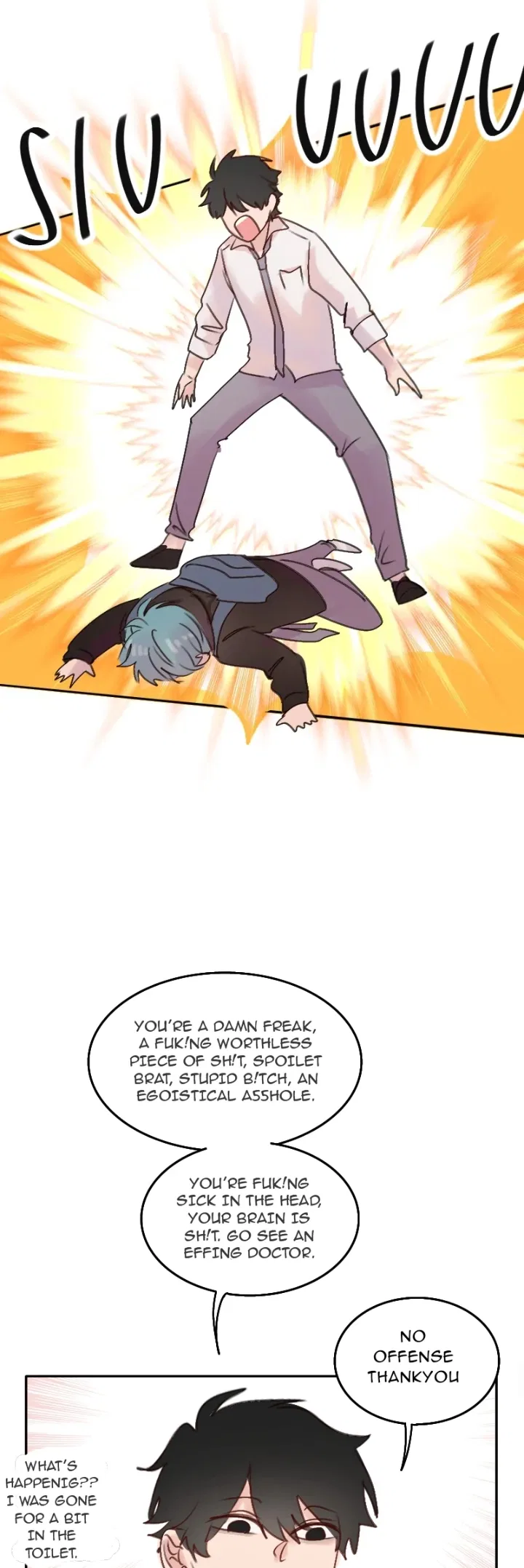 Wee!!! Chapter 135 – Page 8