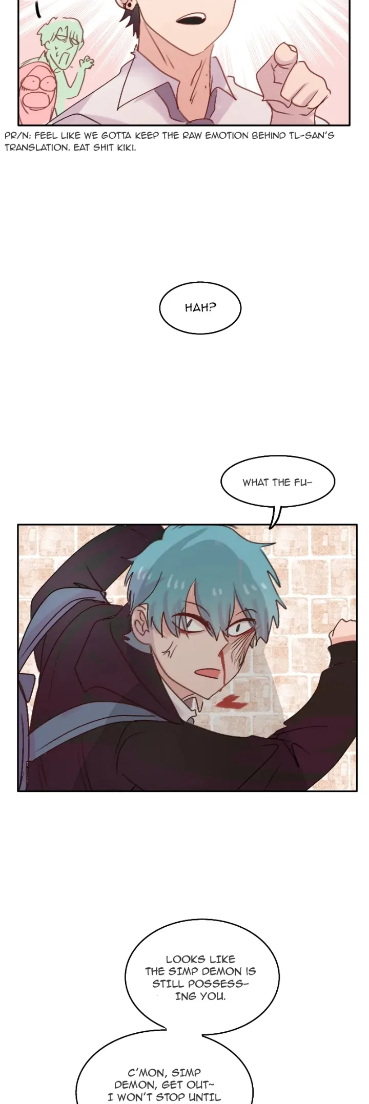 Wee!!! Chapter 135 – Page 9