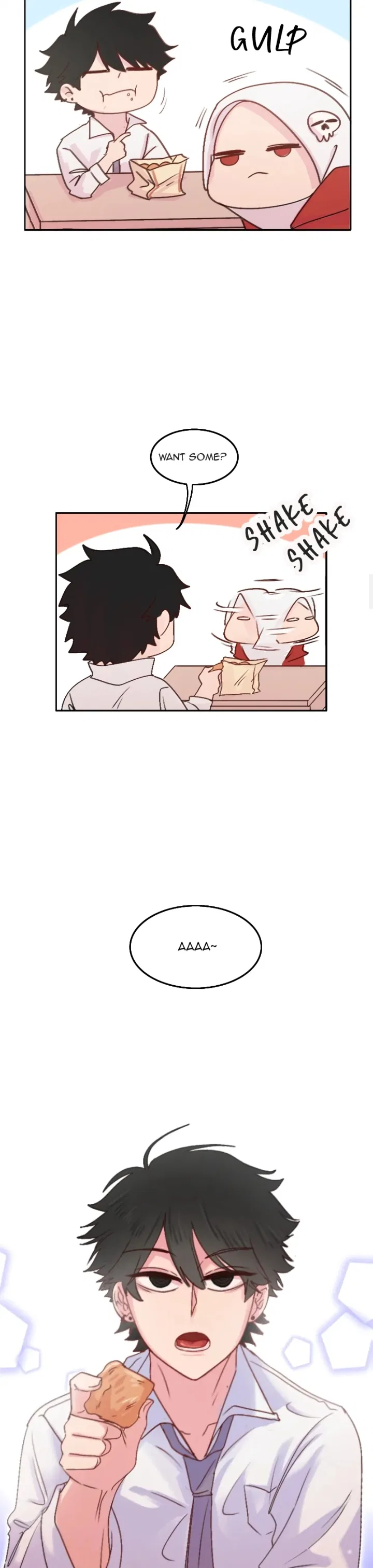 Wee!!! Chapter 133 – Page 4