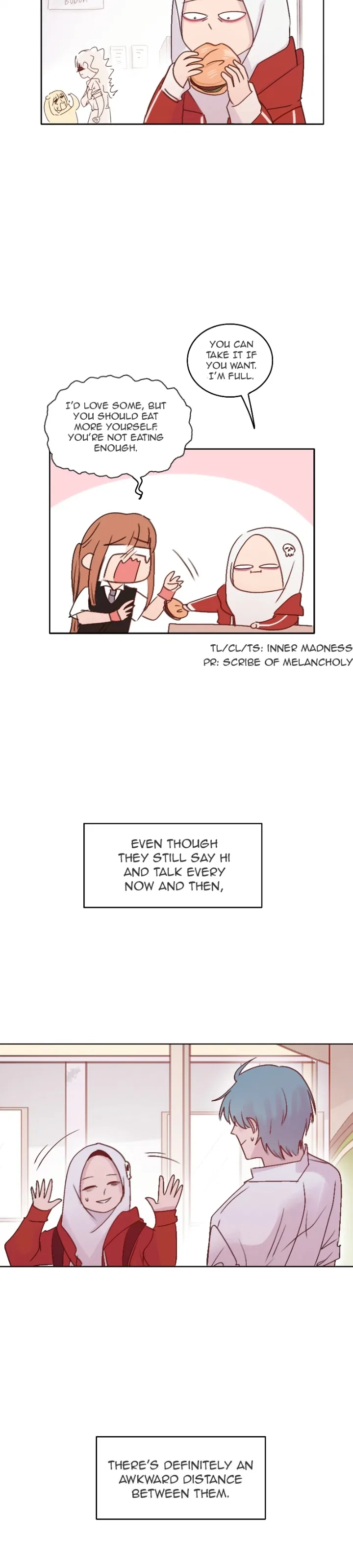 Wee!!! Chapter 132 – Page 3