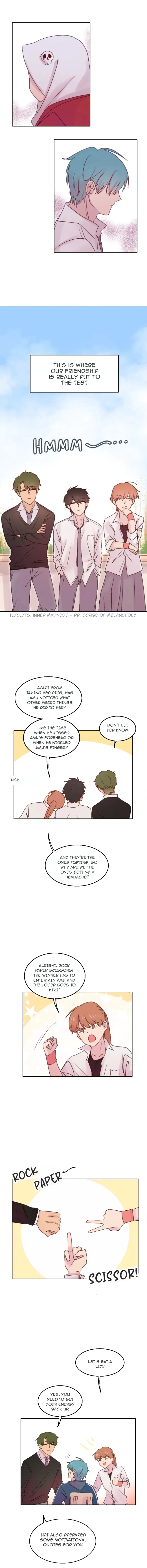Wee!!! Chapter 132 – Page 4