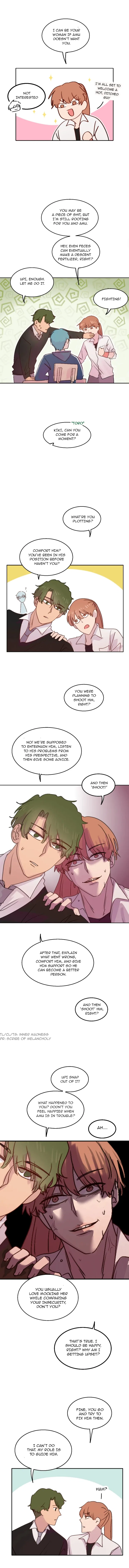 Wee!!! Chapter 132 – Page 5