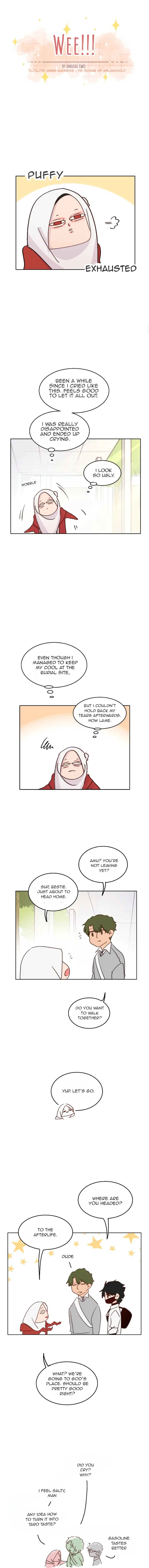 Wee!!! Chapter 131 – Page 6
