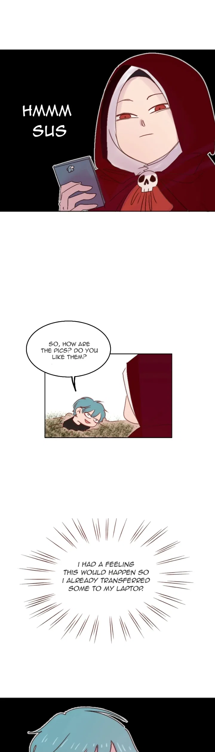Wee!!! Chapter 130 – Page 3