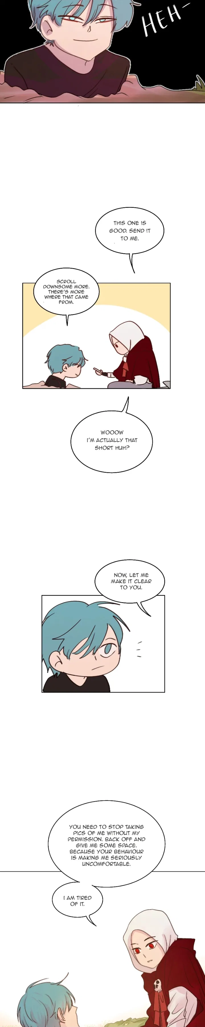 Wee!!! Chapter 130 – Page 4
