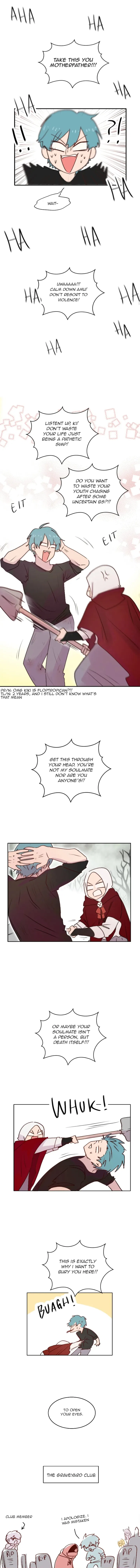 Wee!!! Chapter 130 – Page 7