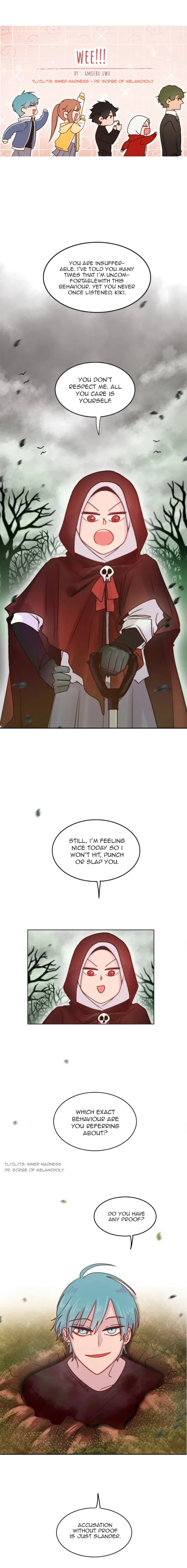 Wee!!! Chapter 129 – Page 6