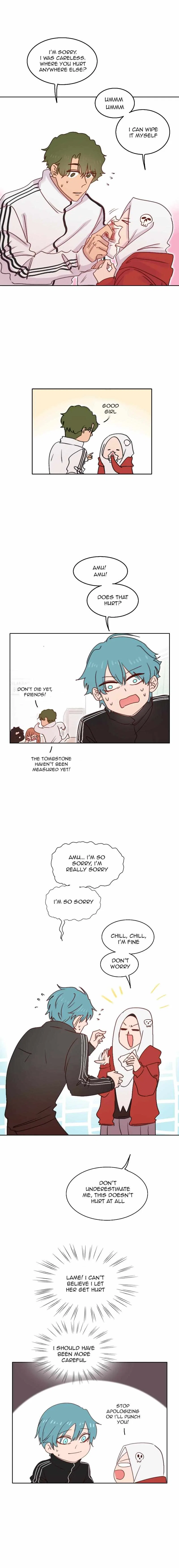 Wee!!! Chapter 126 – Page 1