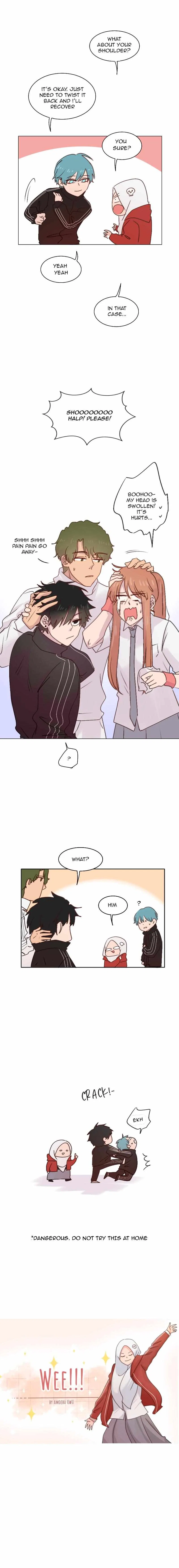 Wee!!! Chapter 126 – Page 2