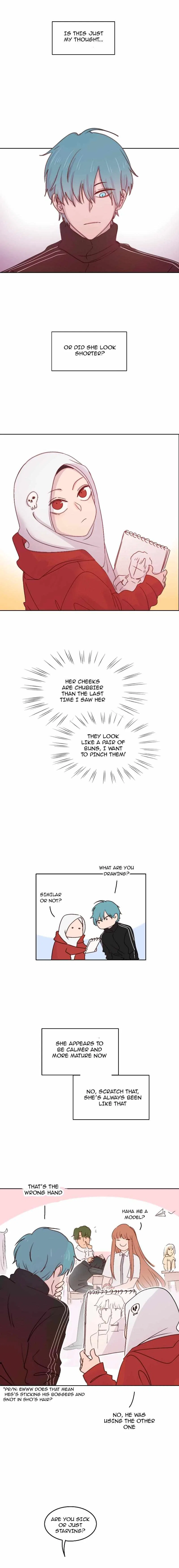 Wee!!! Chapter 126 – Page 3