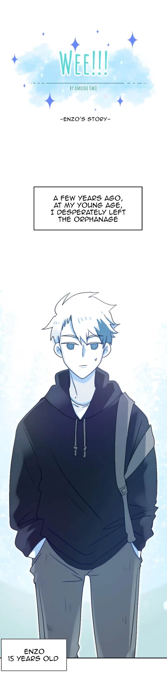 Wee!!! Chapter 125.5 – Page 1