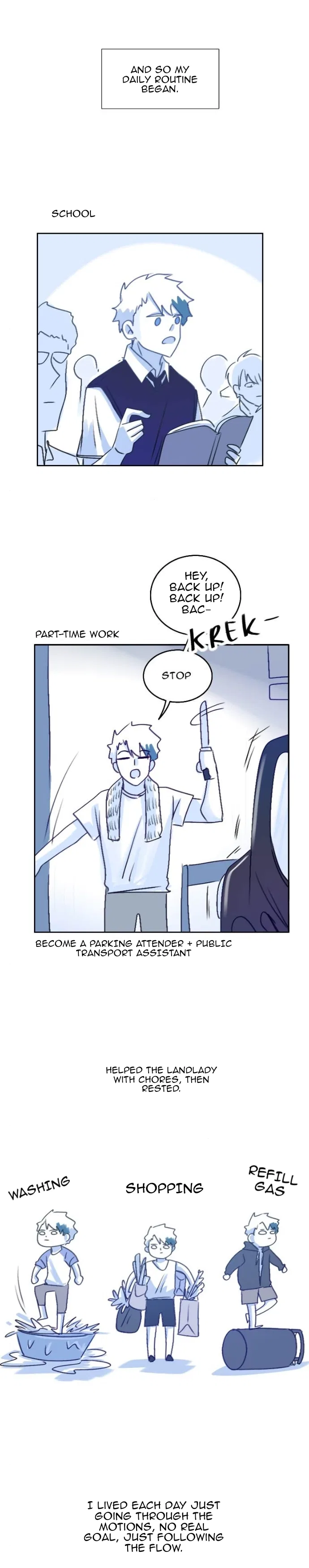 Wee!!! Chapter 125.5 – Page 6