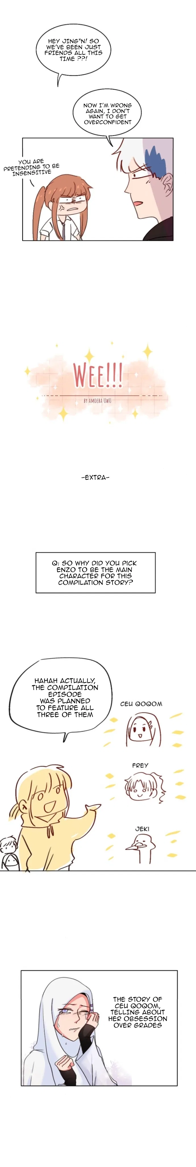 Wee!!! Chapter 125.5 – Page 17