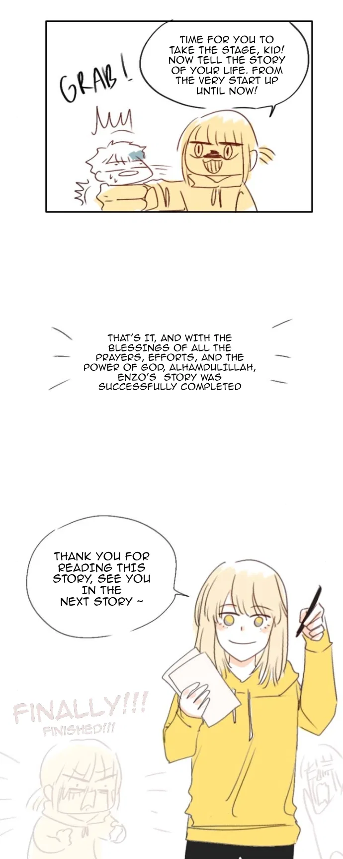 Wee!!! Chapter 125.5 – Page 19