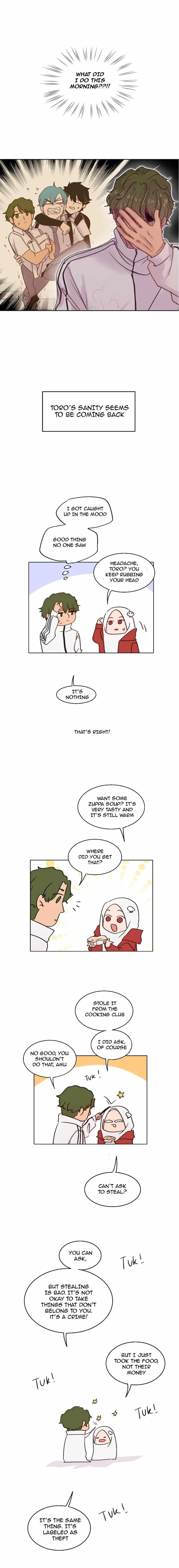 Wee!!! Chapter 125 – Page 2