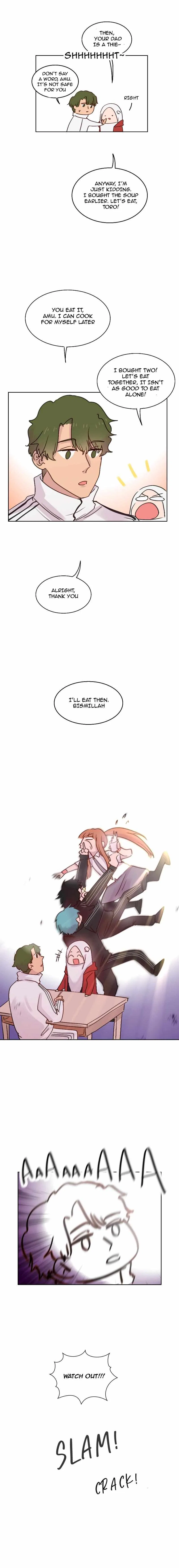 Wee!!! Chapter 125 – Page 3