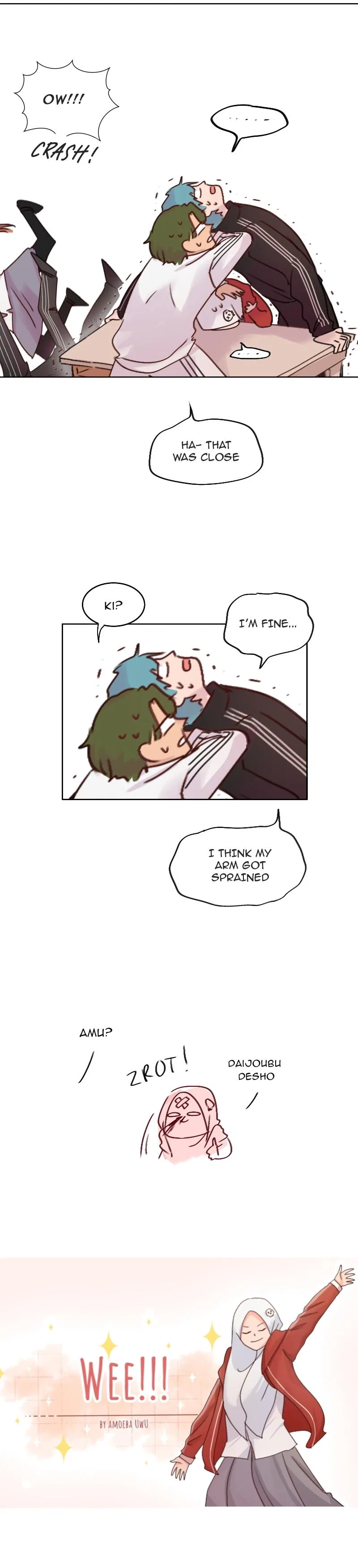 Wee!!! Chapter 125 – Page 4