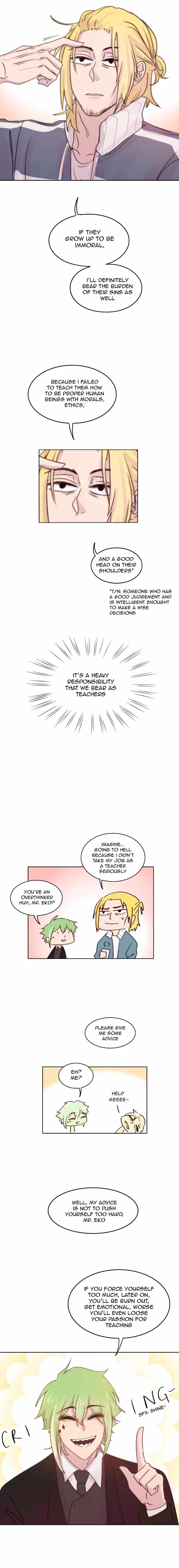 Wee!!! Chapter 124 – Page 2