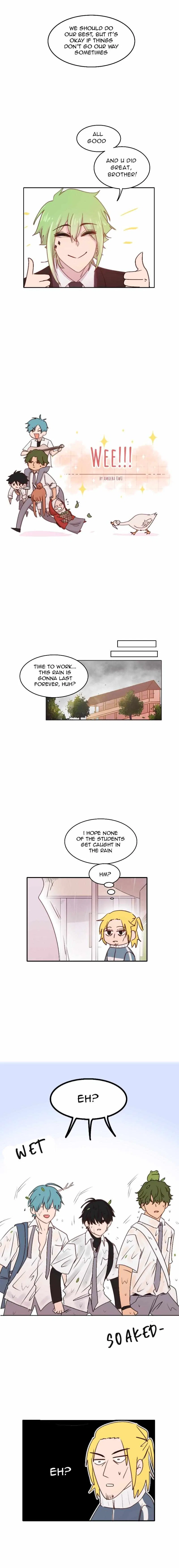 Wee!!! Chapter 124 – Page 3