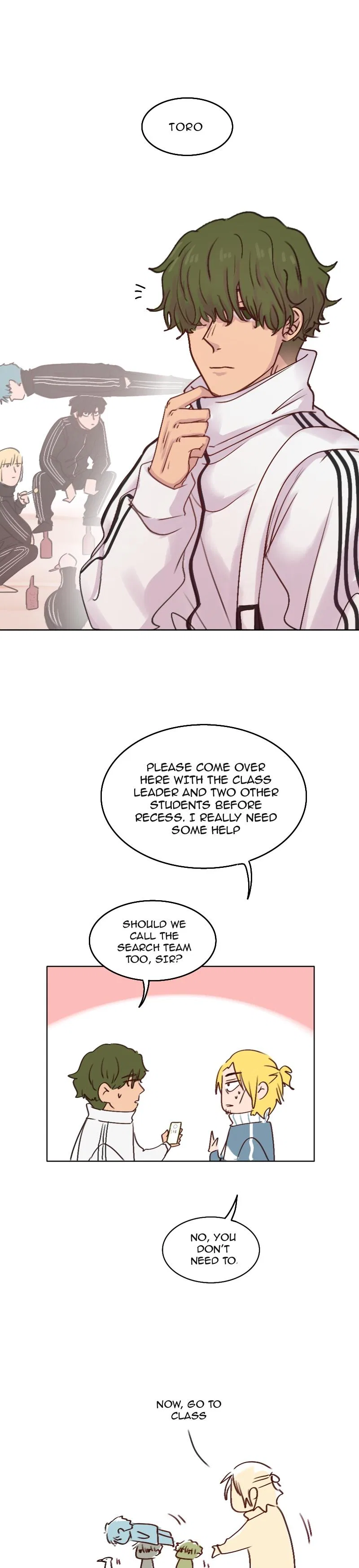 Wee!!! Chapter 124 – Page 5