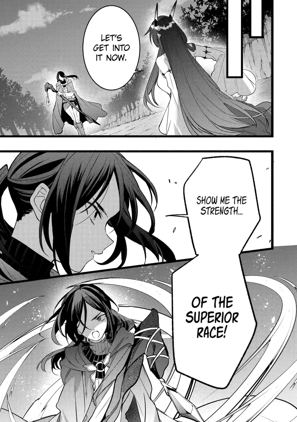 Yuusha Party wo Tsuihou sareta Beast Tamer, Saikyoushu no Nekomimi Shoujo to Deau Chapter 88 – Page 1