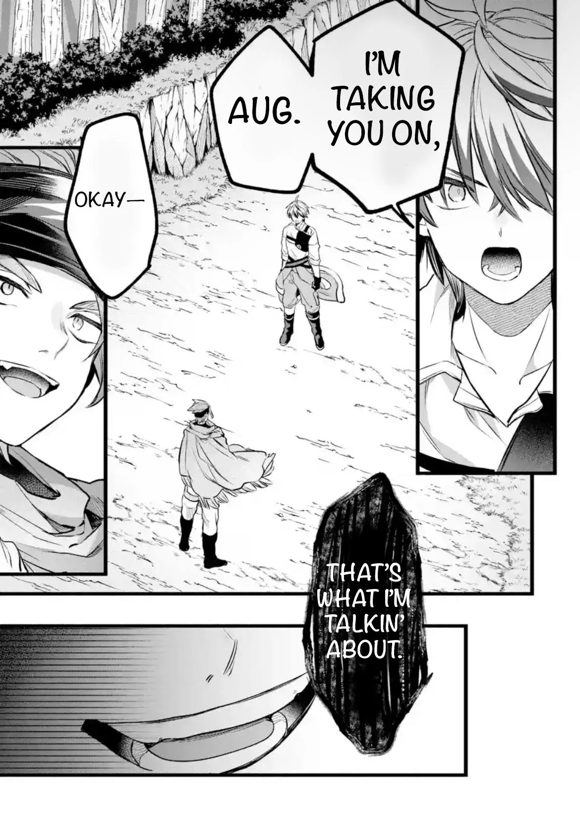 Yuusha Party wo Tsuihou sareta Beast Tamer, Saikyoushu no Nekomimi Shoujo to Deau Chapter 87 – Page 1