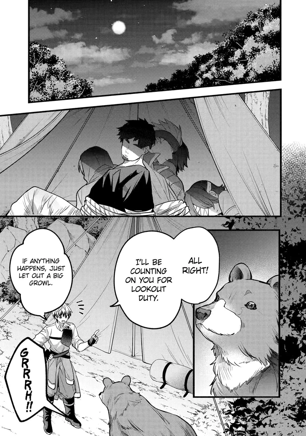 Yuusha Party wo Tsuihou sareta Beast Tamer, Saikyoushu no Nekomimi Shoujo to Deau Chapter 84 – Page 1