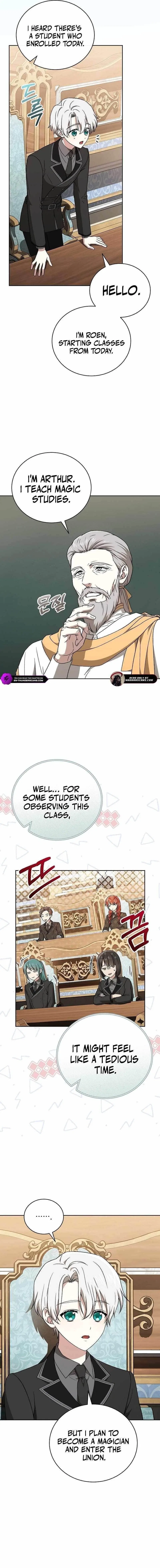 Concept Grasping Magic Genius Chapter 12 – Page 3