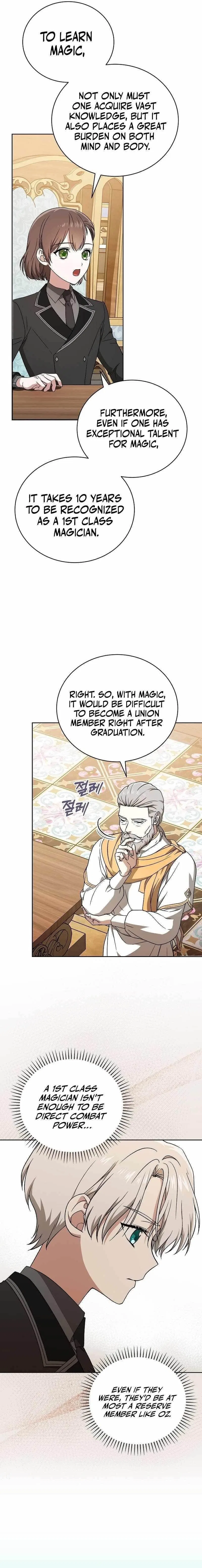 Concept Grasping Magic Genius Chapter 12 – Page 5