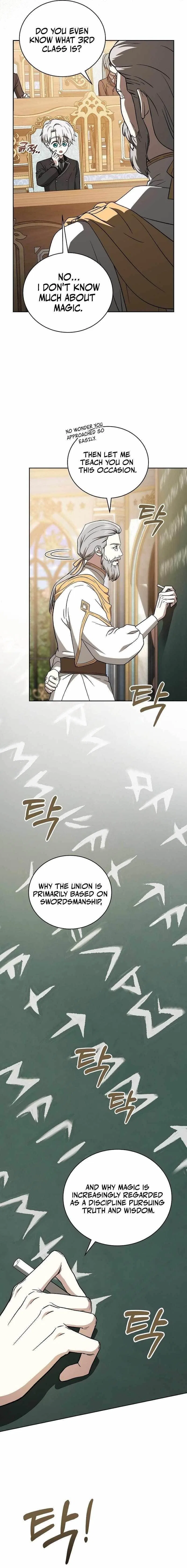 Concept Grasping Magic Genius Chapter 12 – Page 7