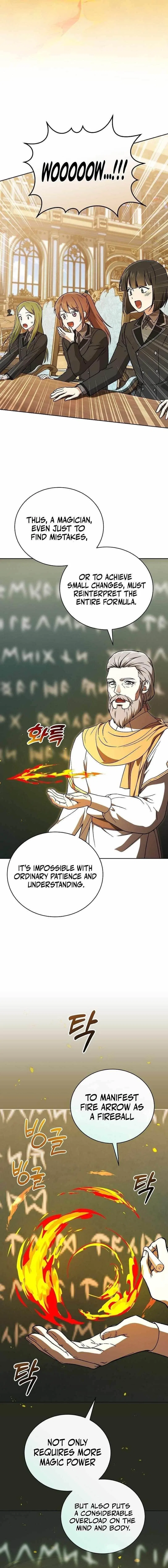 Concept Grasping Magic Genius Chapter 12 – Page 11