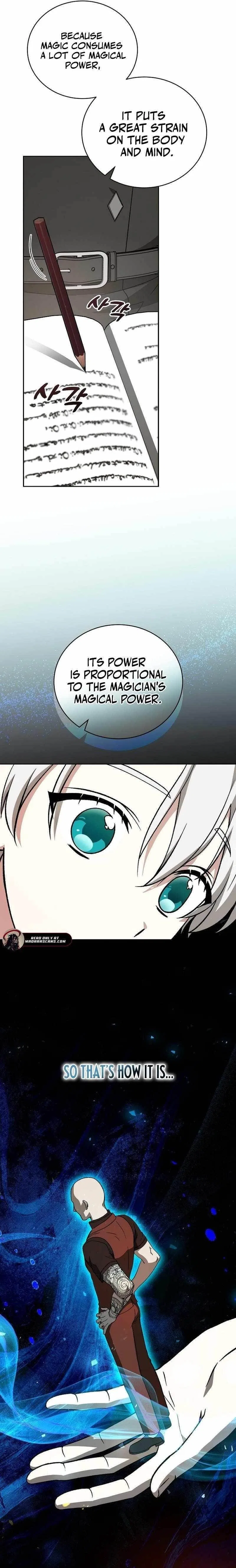 Concept Grasping Magic Genius Chapter 12 – Page 13