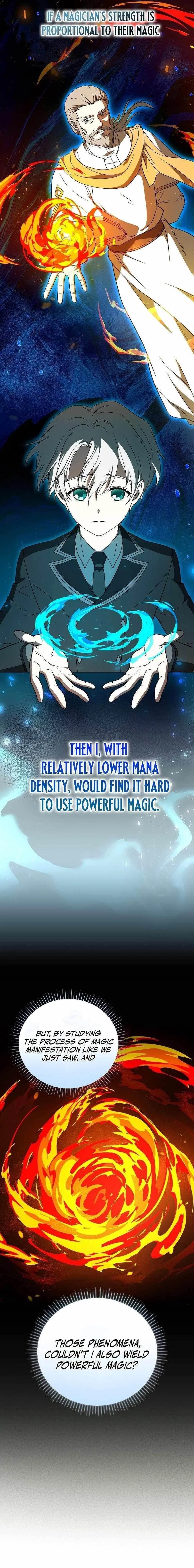 Concept Grasping Magic Genius Chapter 12 – Page 14