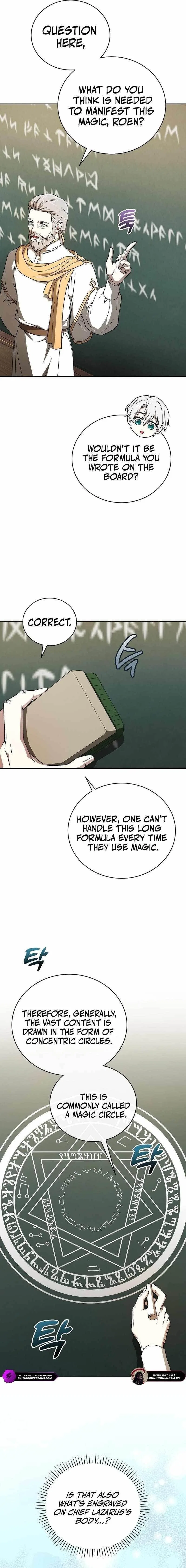Concept Grasping Magic Genius Chapter 12 – Page 15