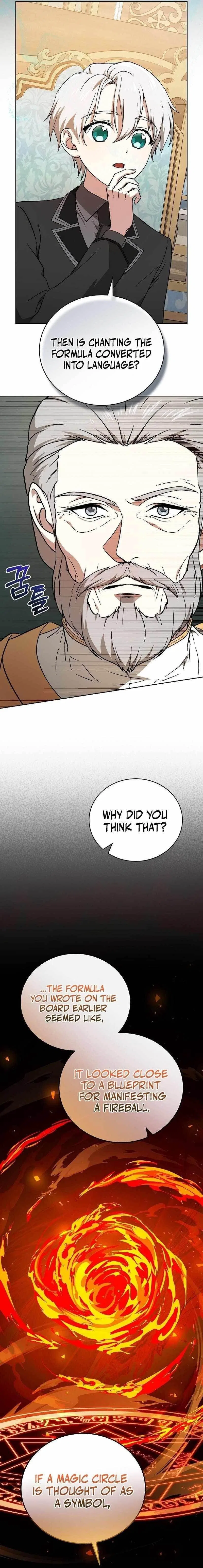 Concept Grasping Magic Genius Chapter 12 – Page 17