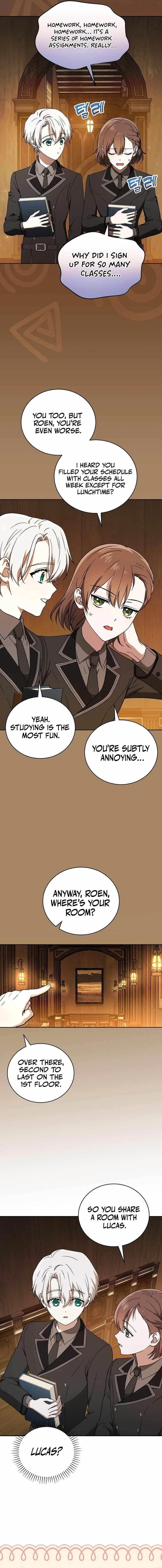 Concept Grasping Magic Genius Chapter 12 – Page 21