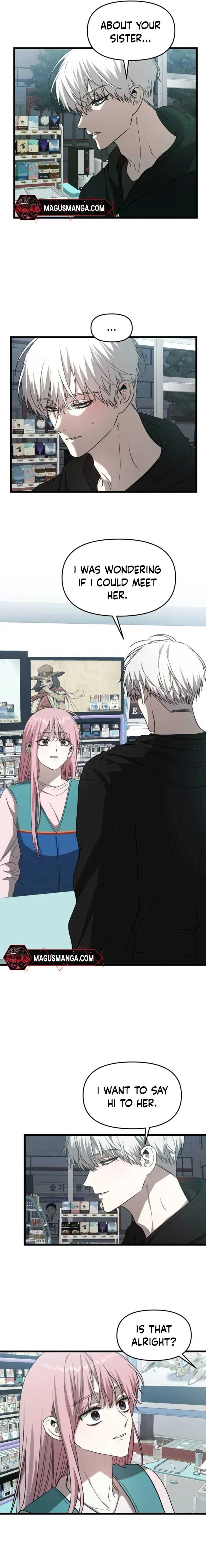 Dreaming Freedom Chapter 134 – Page 18